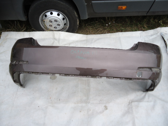 ŠKODA OCTAVIA III-NARAZNIK - 2