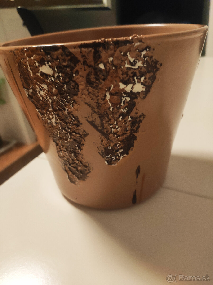 Keramické a ozdobné kvetináče - 2