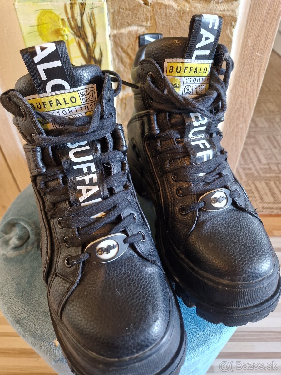 Predám zimné čižmy - 2