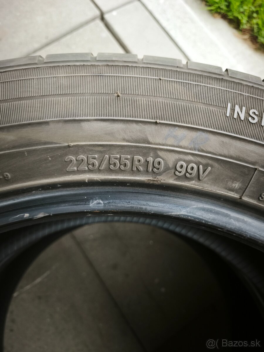 225/55r19 - 2
