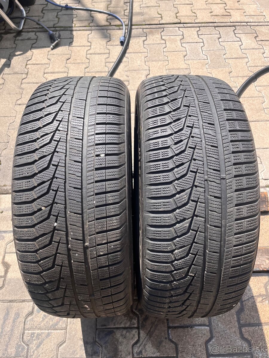 255/55R19 Hankook zimne - 2