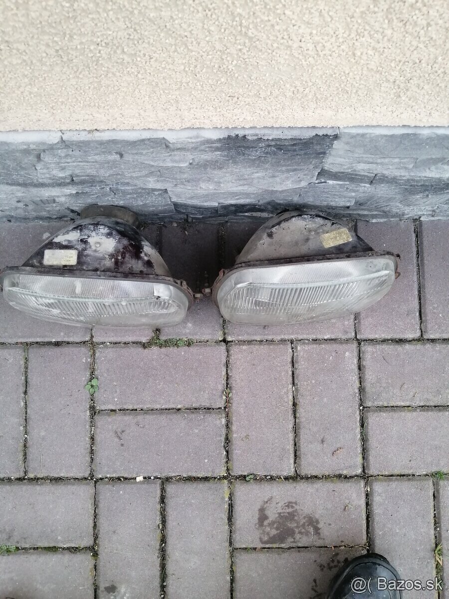 Predám svetoá na škoda 105 - 2