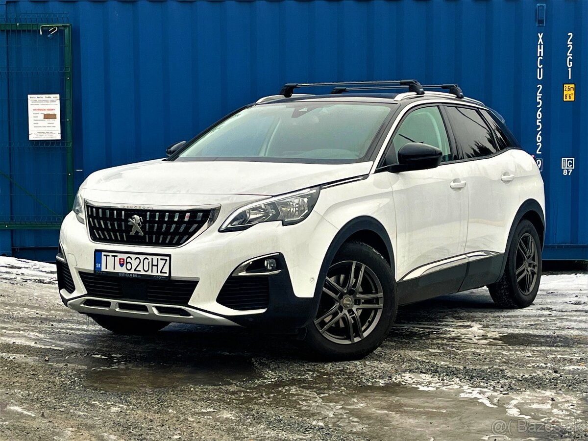 Peugeot 3008 1.5 Hdi _ 148000km - 2