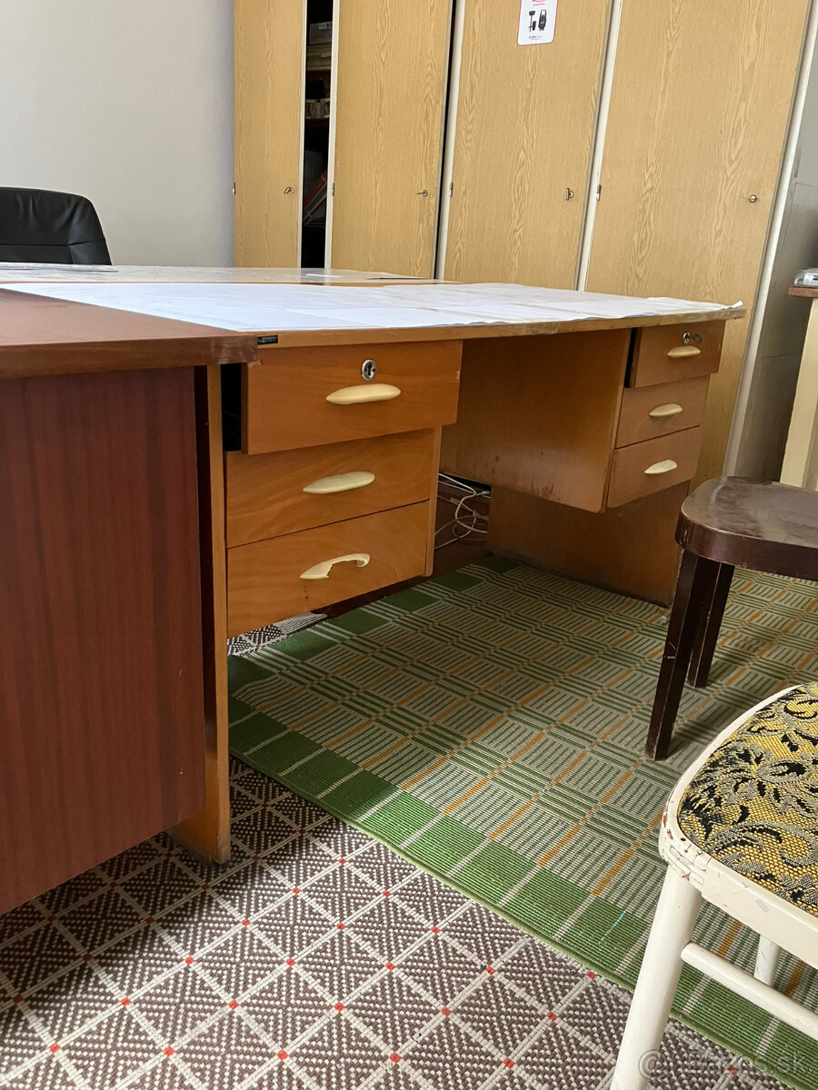 Kancelárske stoly - 2