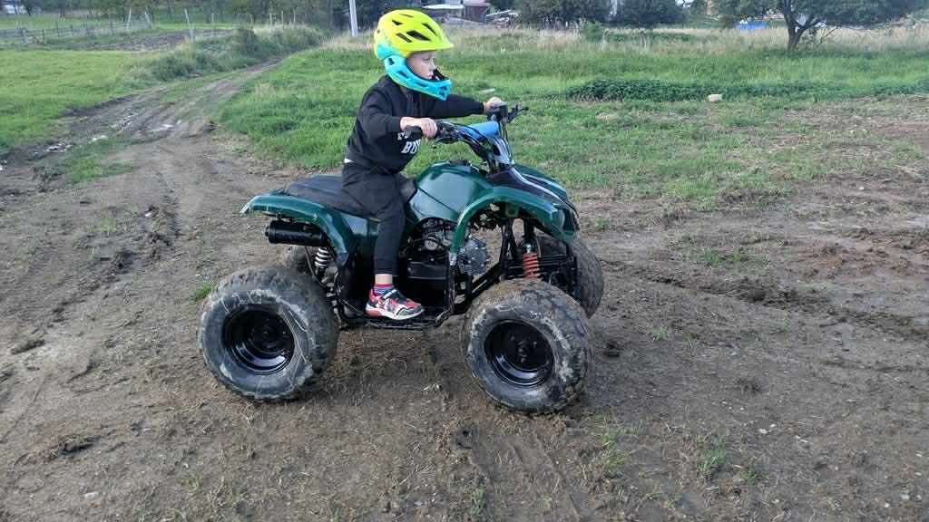 Detská štvorkolka - 2