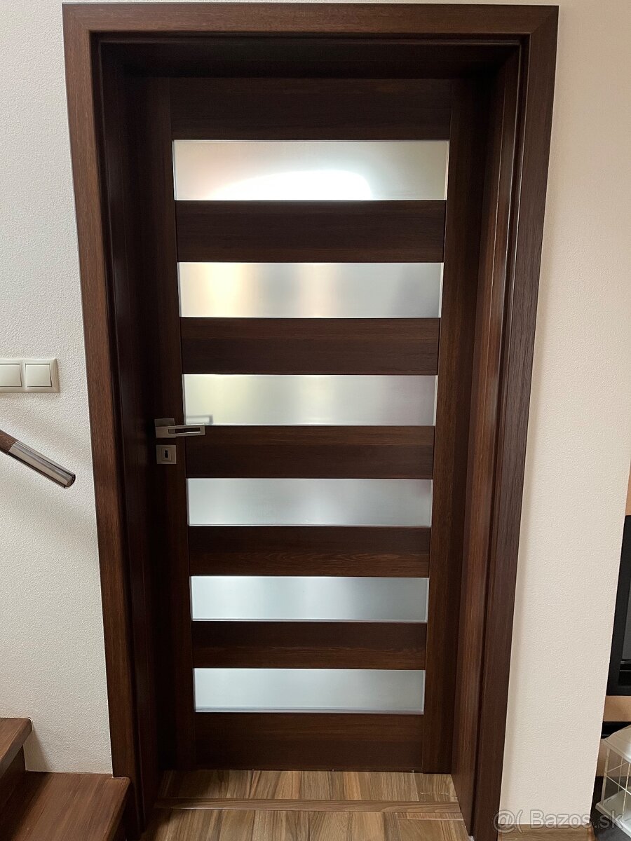 Interiérové dvere - 2