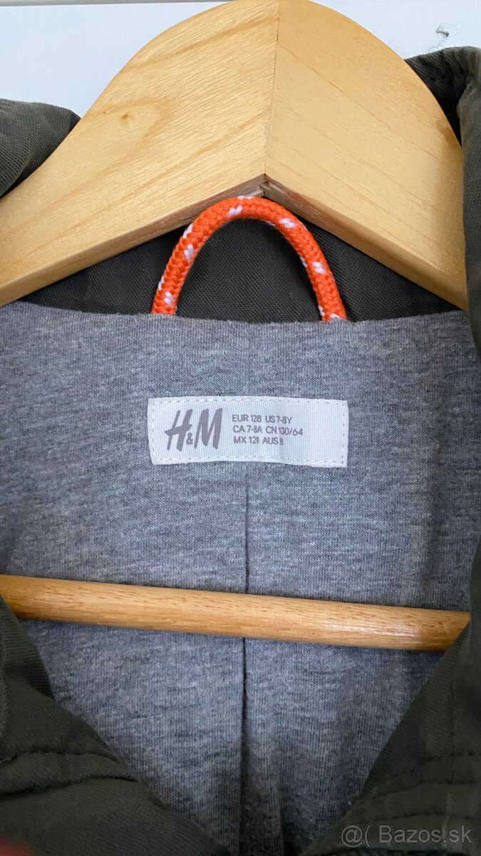 Prechodná bunda / parka HM - 2