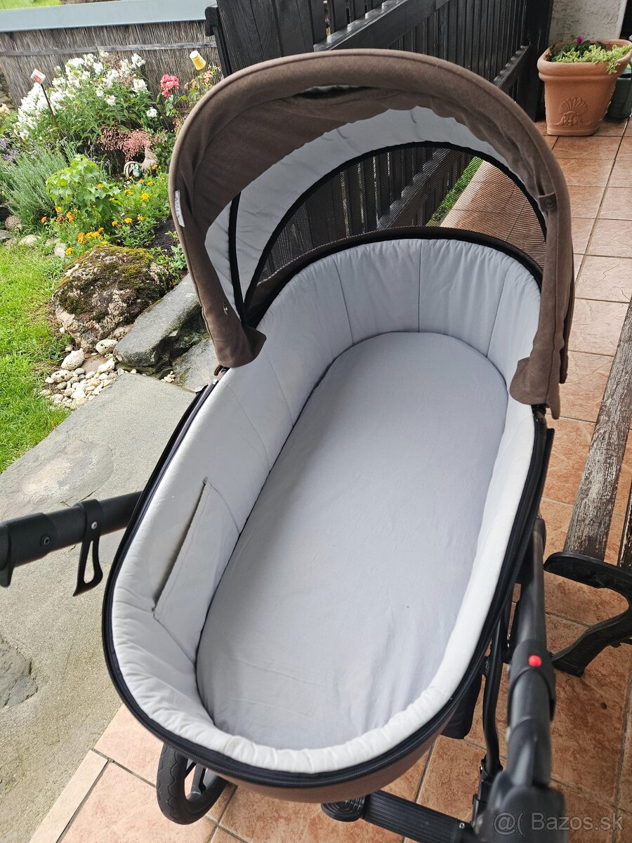 Trojkombinácia roan bass next - 2