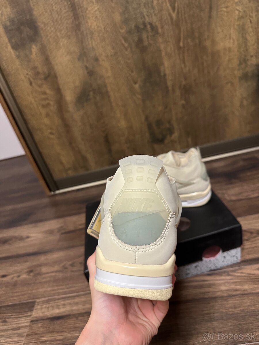 Jordan 4 off white - 2