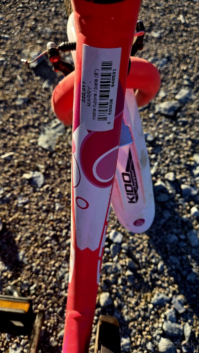 Detsky bicykel CTM - 2