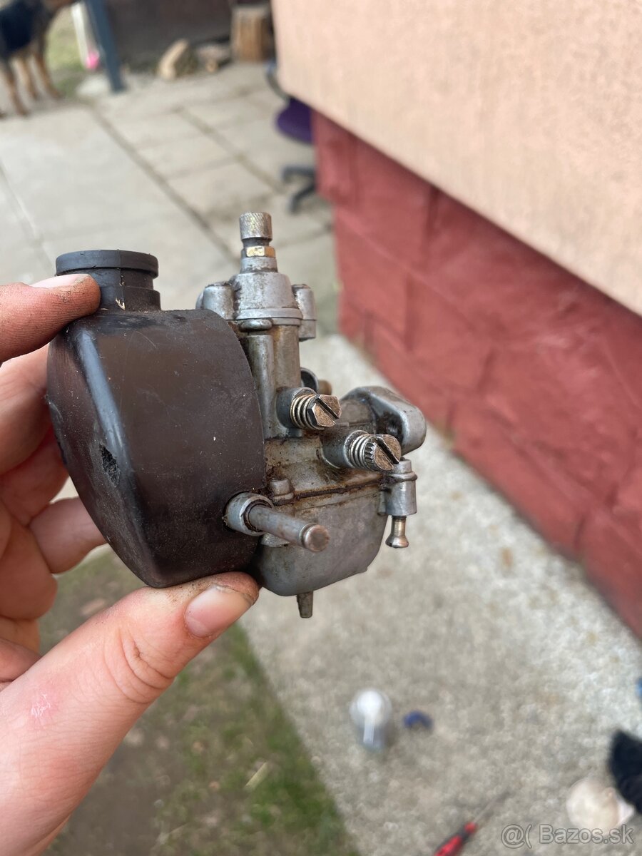 Babetta Karburátor - 2