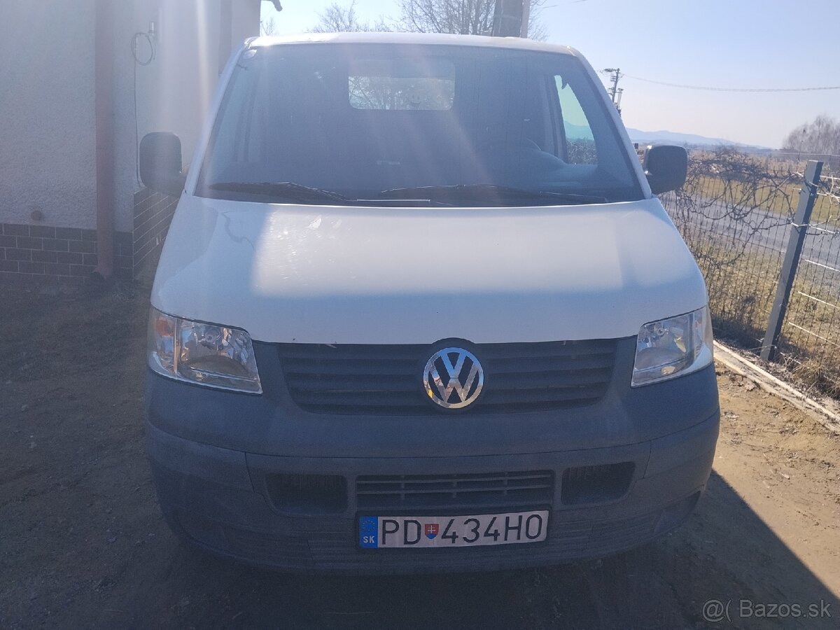 Vw Transporter T5 1.9tdi - 2