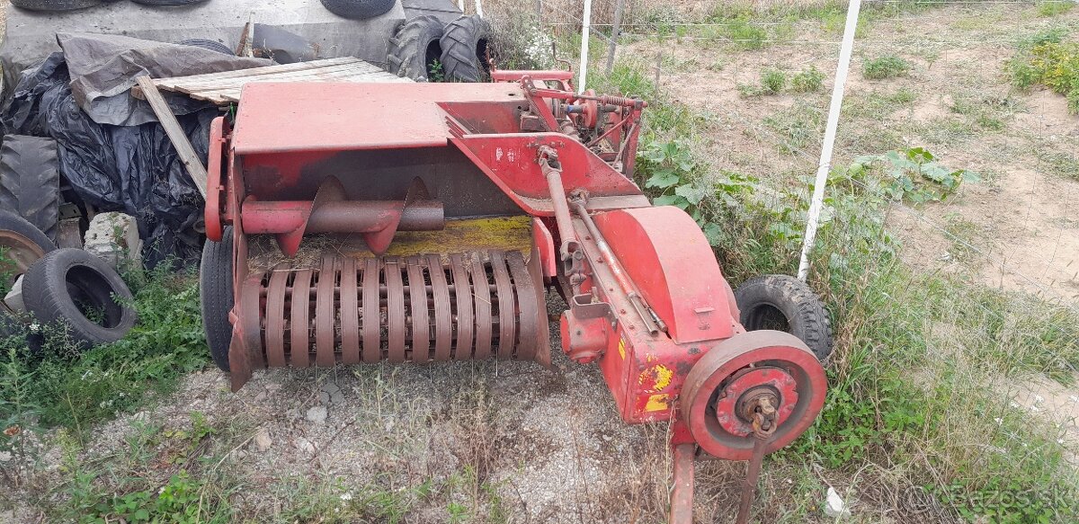 Predam balikovac - 2