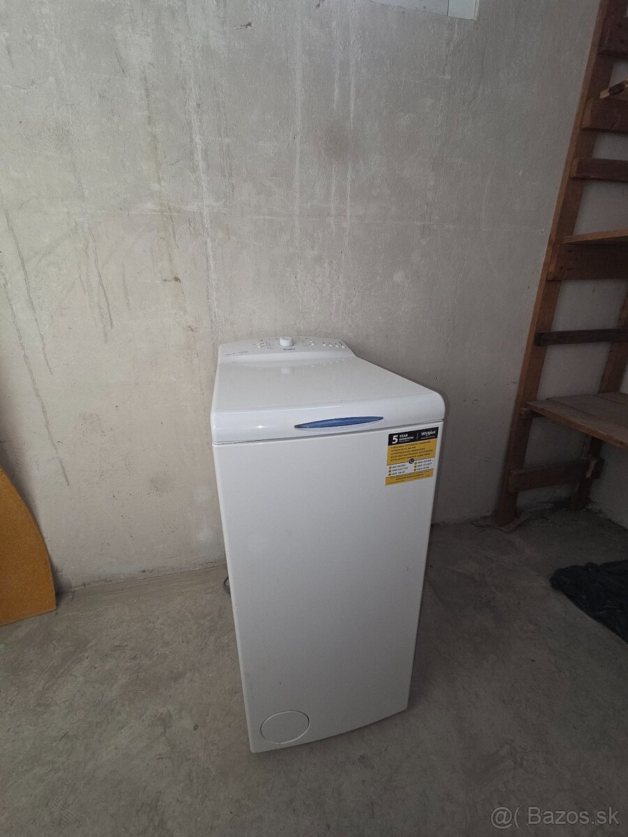 Predám utomatickú Práčku Whirpool - 2