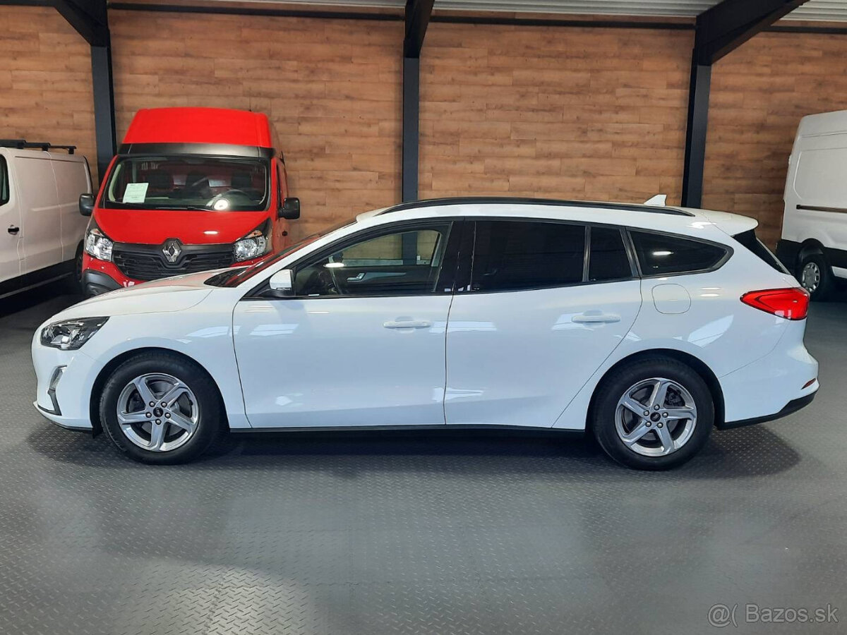 Ford Focus Kombi 1,5 TDCi Titanium - 2
