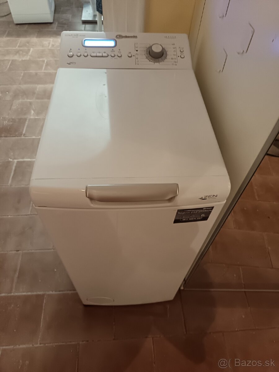 Tichá zen práčka whirpool s dovozom v BA - 2