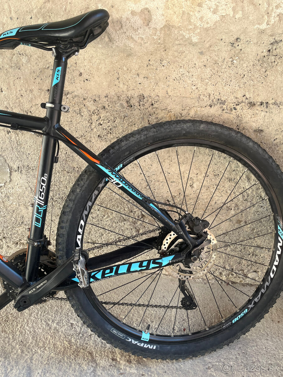 Kellys madman 30 650b - 2