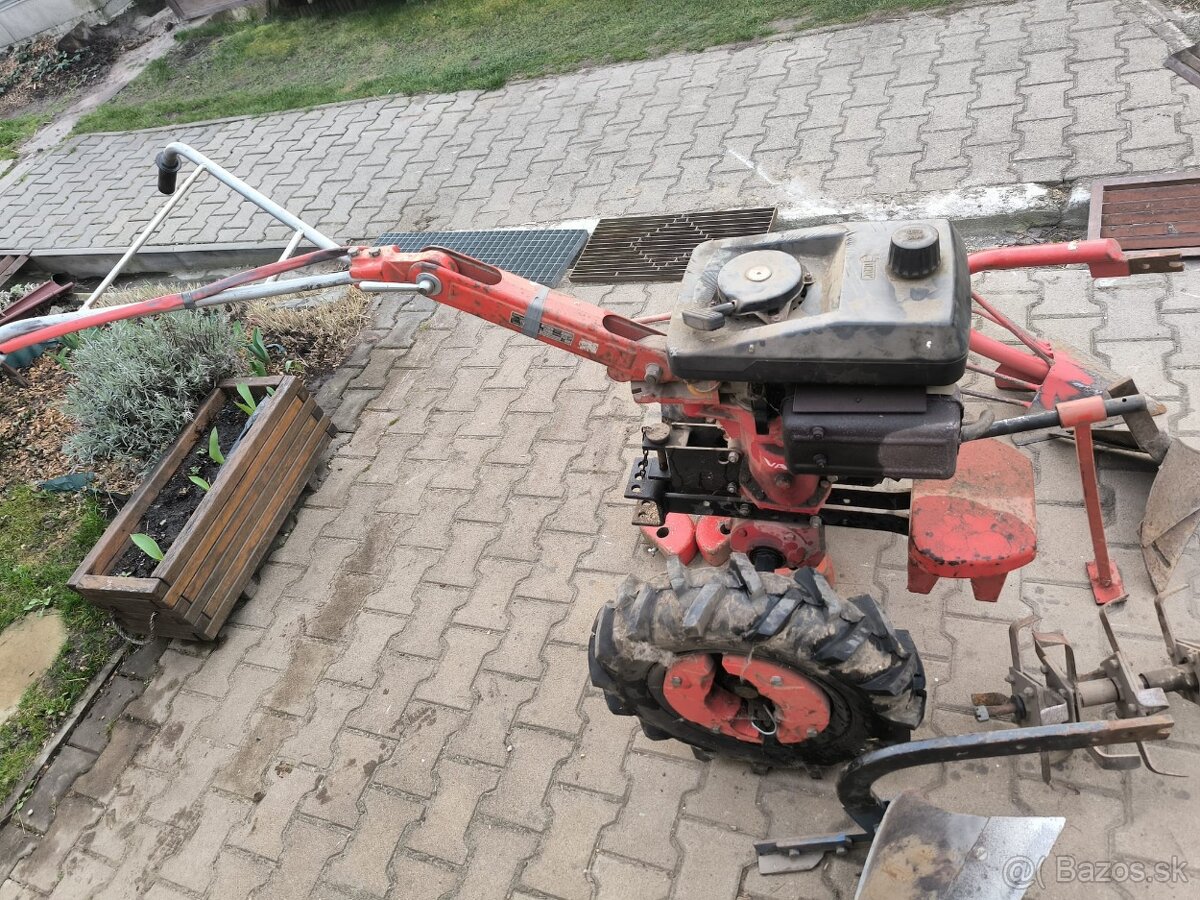 Predám malotraktor VARI - 2