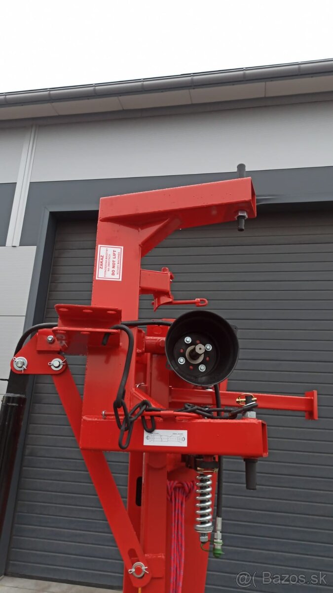 Bubnova kosacka Lisicki 1,85 hydr - 2