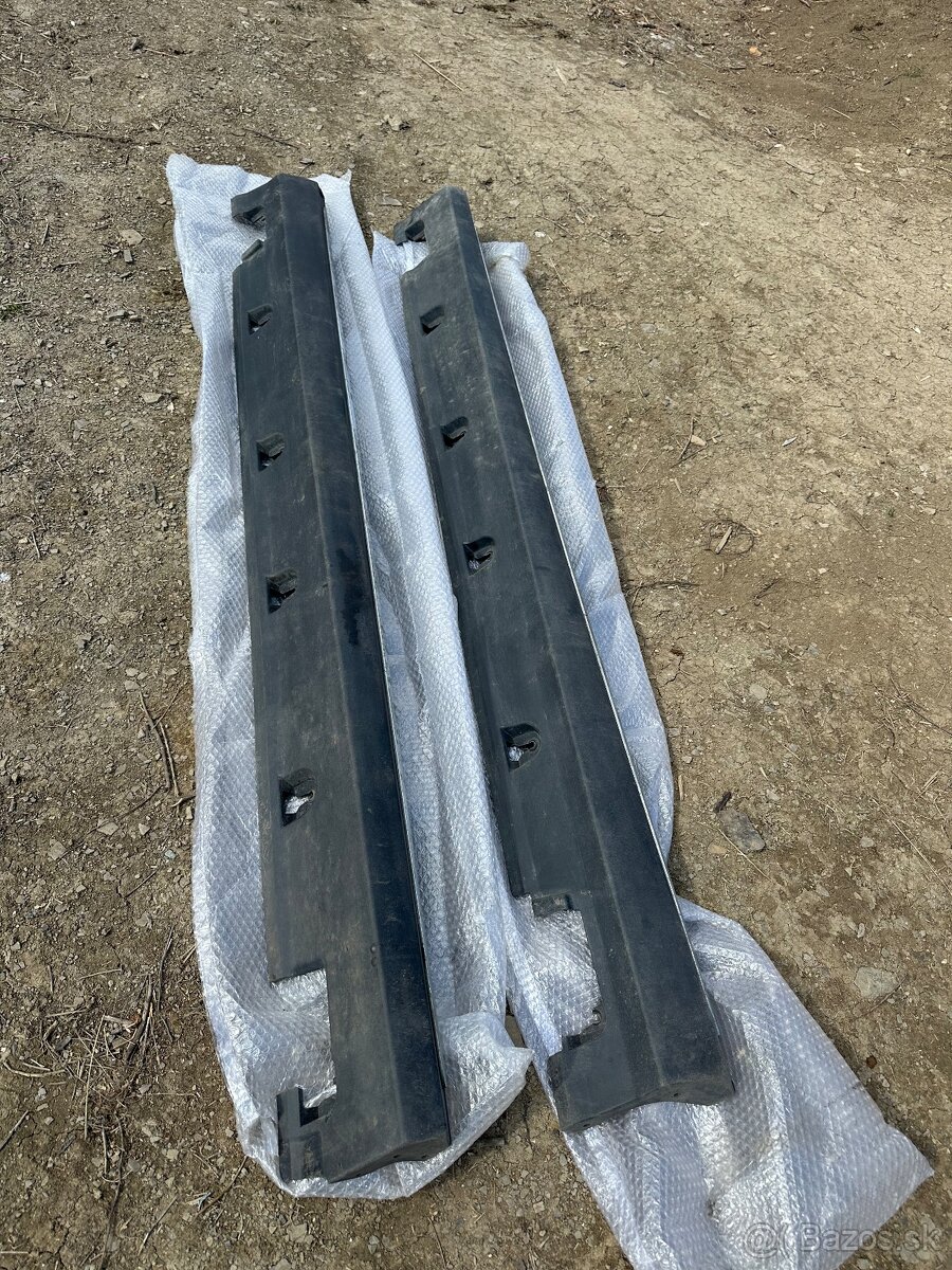 Prahy mercedes ml/gle w166 - 2