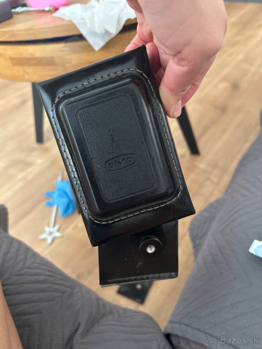 Lubitel T-22 s pouzdrom - 2