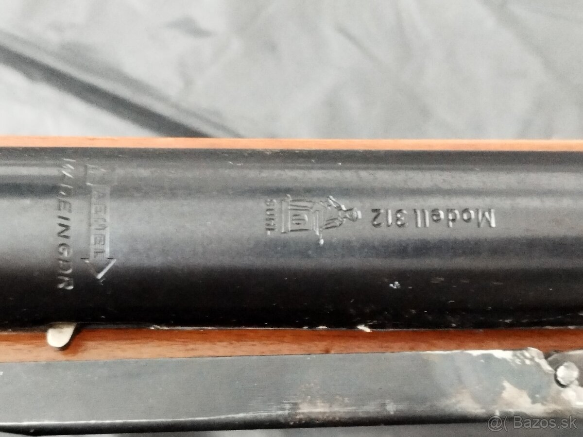 Vzduchovka Haenel 312 - 2