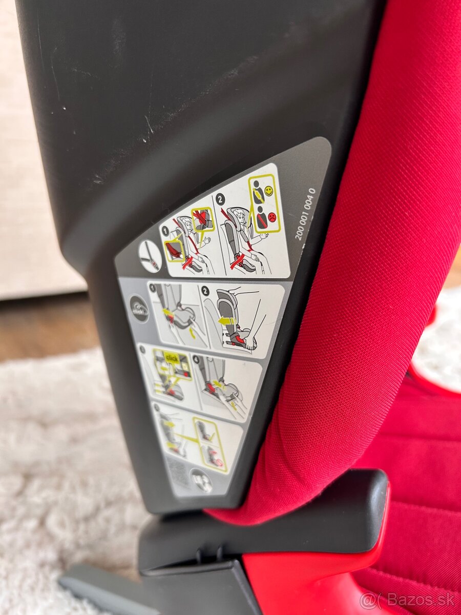 Autosedacka Romer - 2