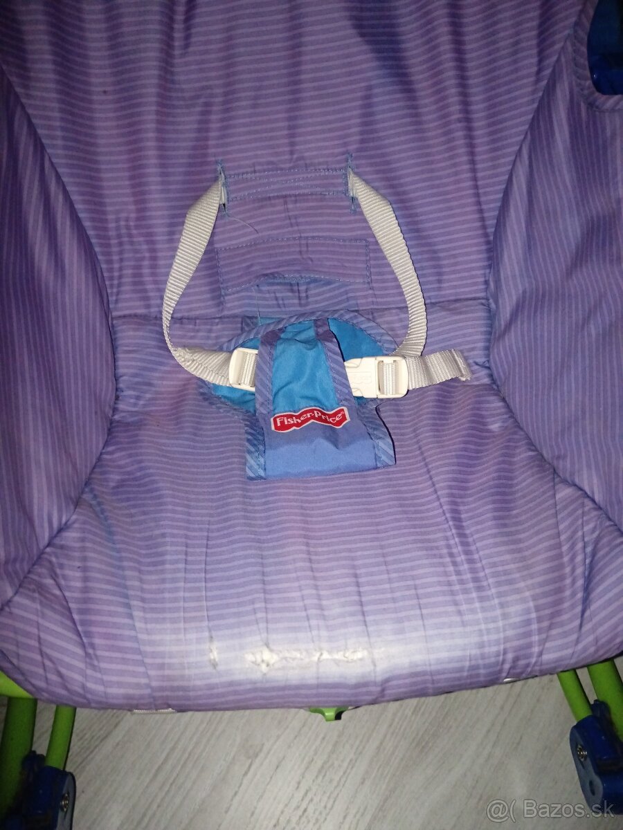 Lehátko zn. Fisher Price - 2