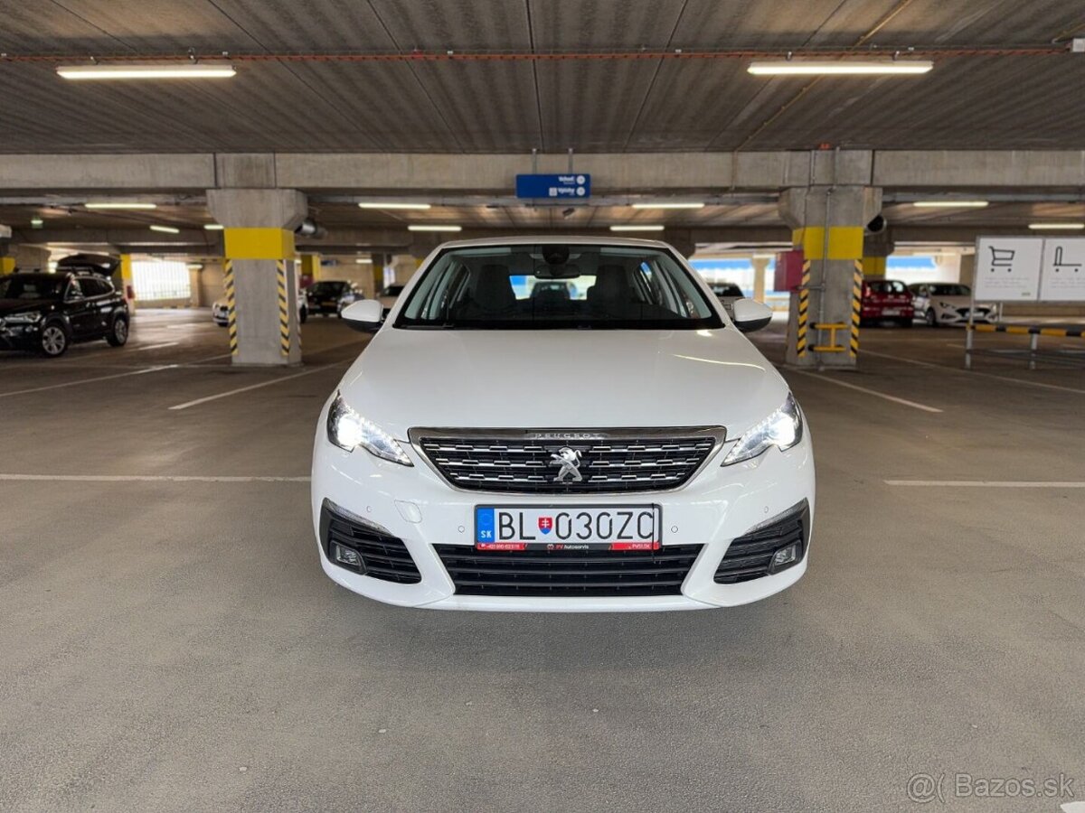 Peugeot 308 - 2