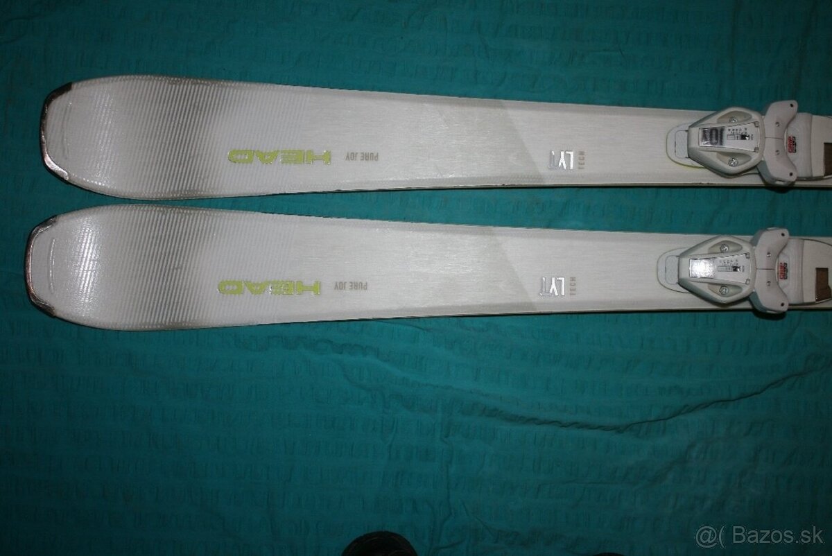 lyže Head Lyt Pure 153 cm - 2