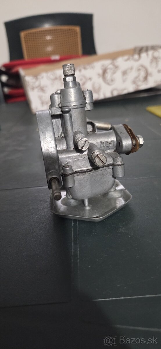 Babetta 210 karburátor - 2