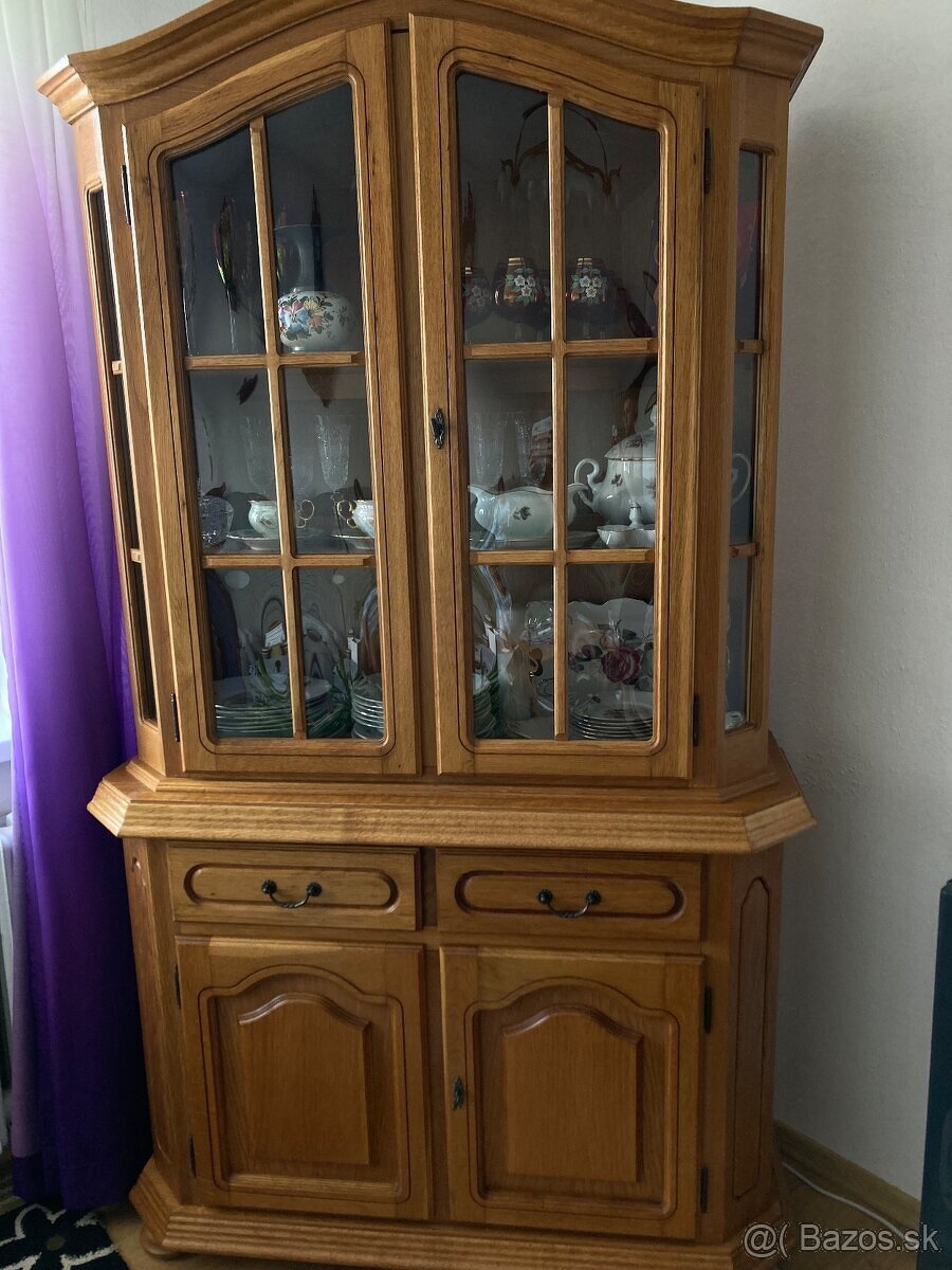 Rustikálny nábytok - 2