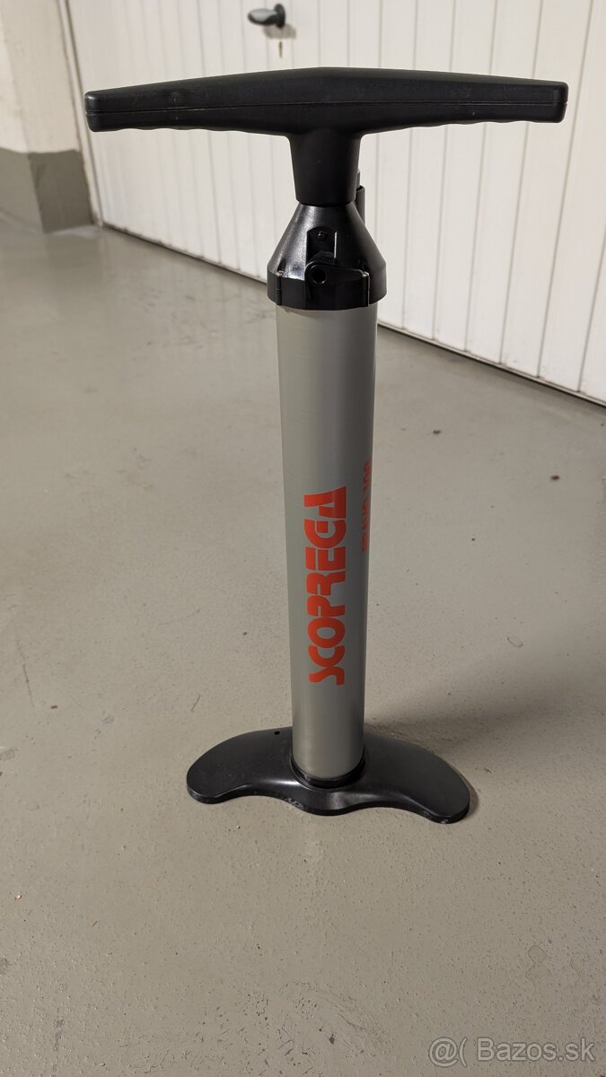 Ručná pumpa Bravo 100 od Scoprega - 2