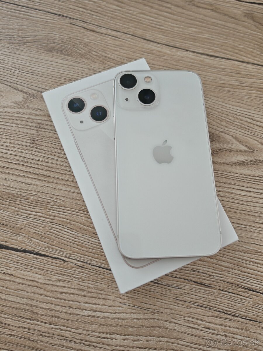 Predám/Vymením Apple iPhone 13 Mini 128GB - 2