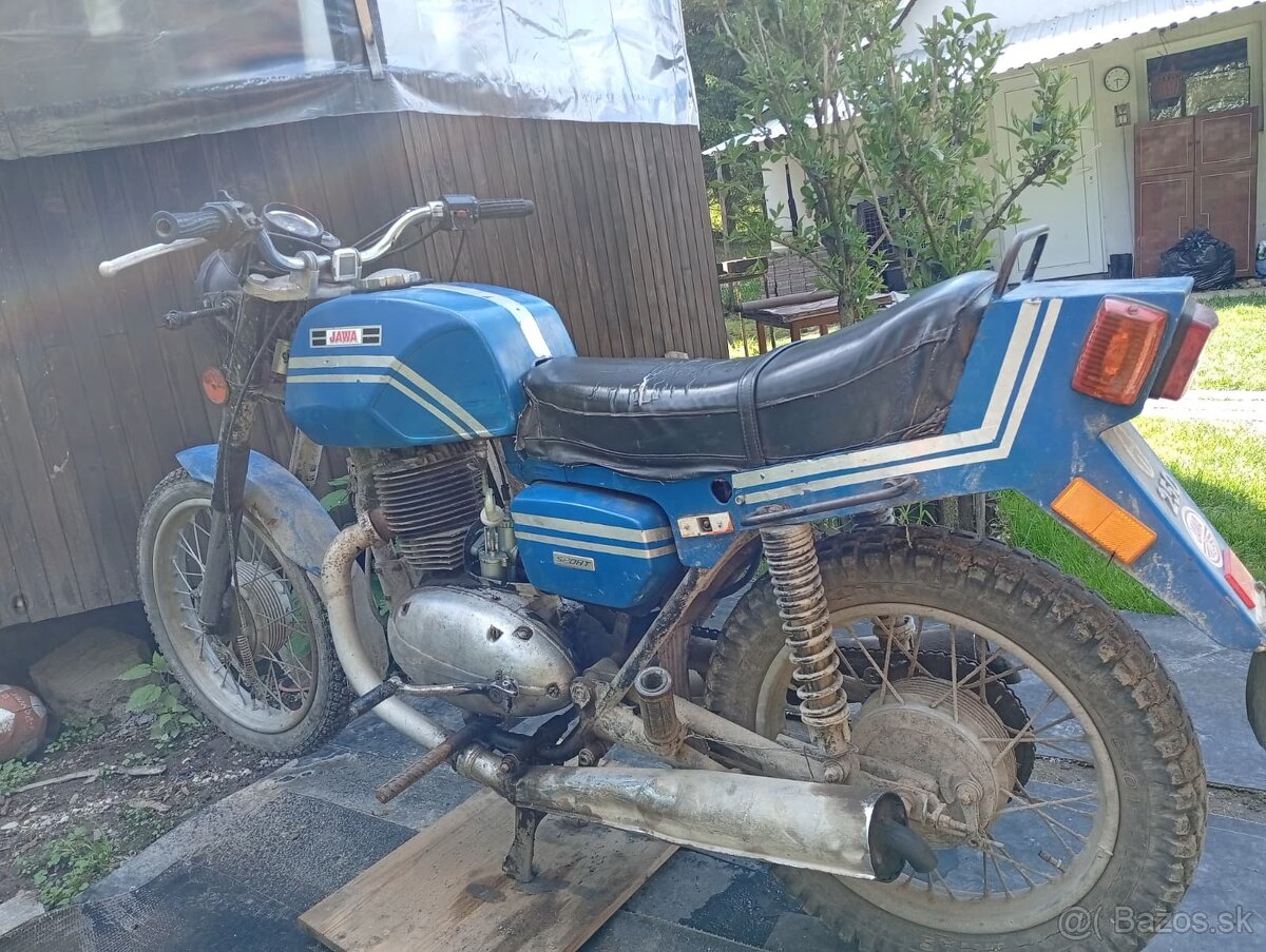 Jawa 250 - 2