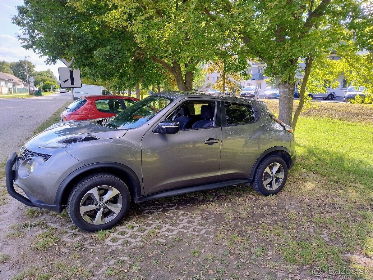 Nissan Juke 2018 1,6 benzin - 2