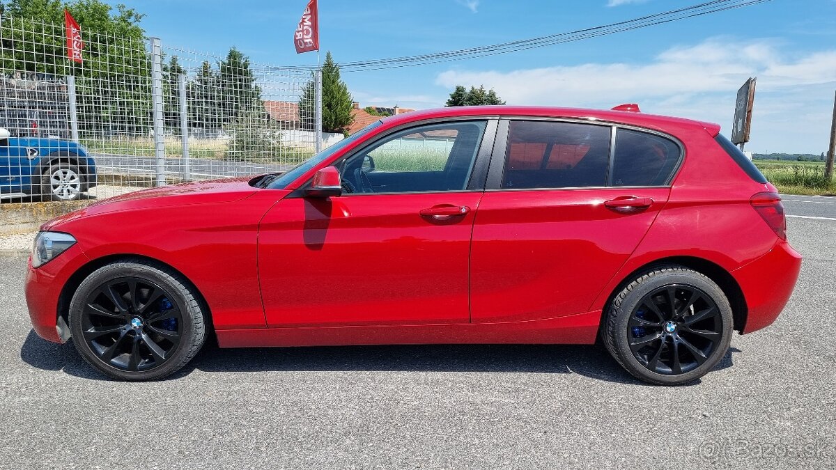 BMW Rad 1 116d EfficientDynamics Edition za 7.990 € - 2