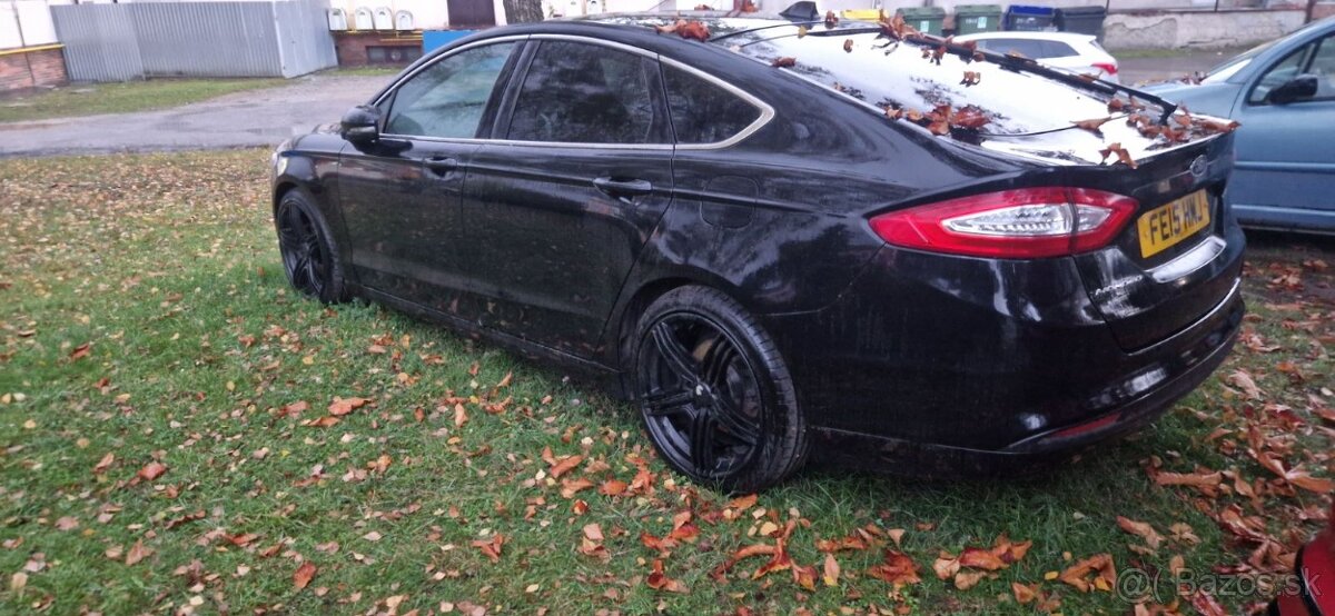 Rozpredám ford mondeo mk4, mk5 - 2
