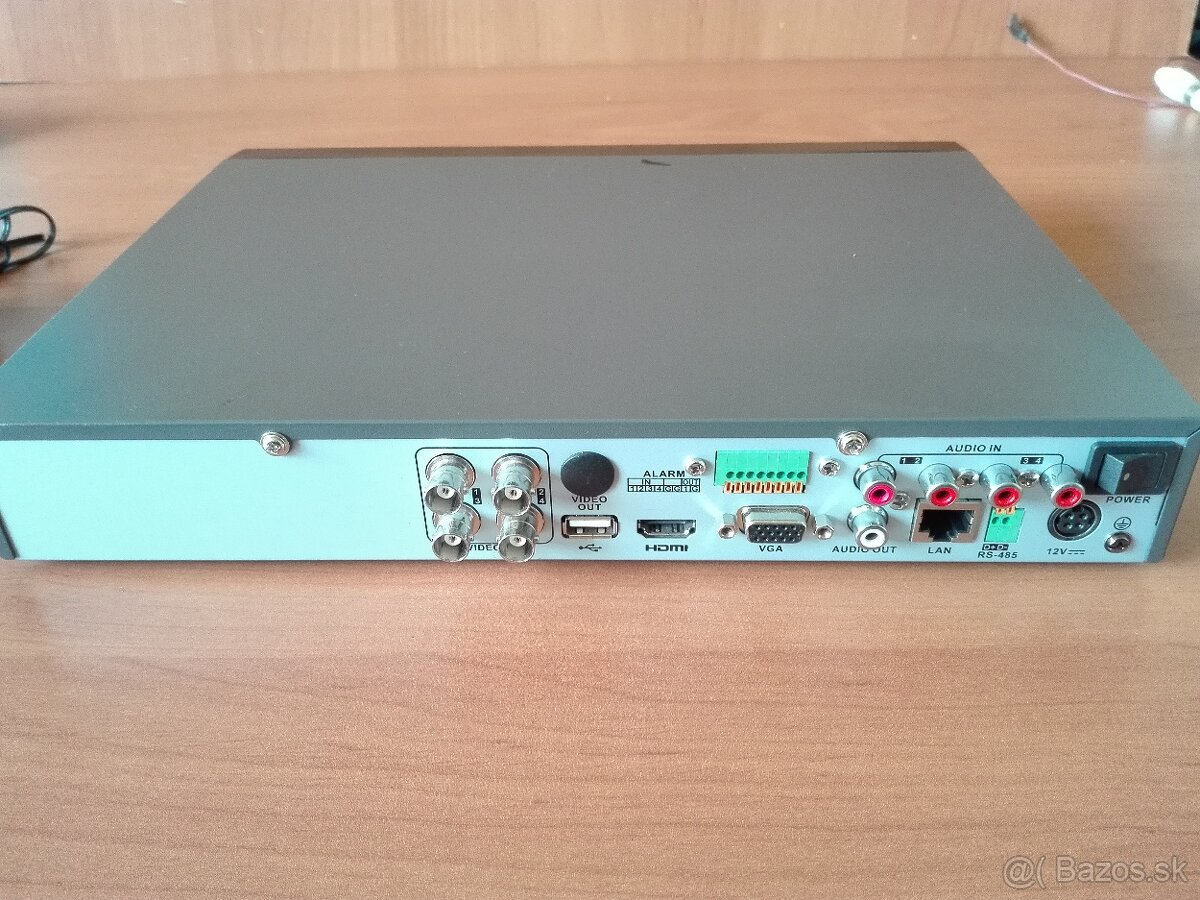 HIKVISION-DS-7204HGHI.SH/A - 2