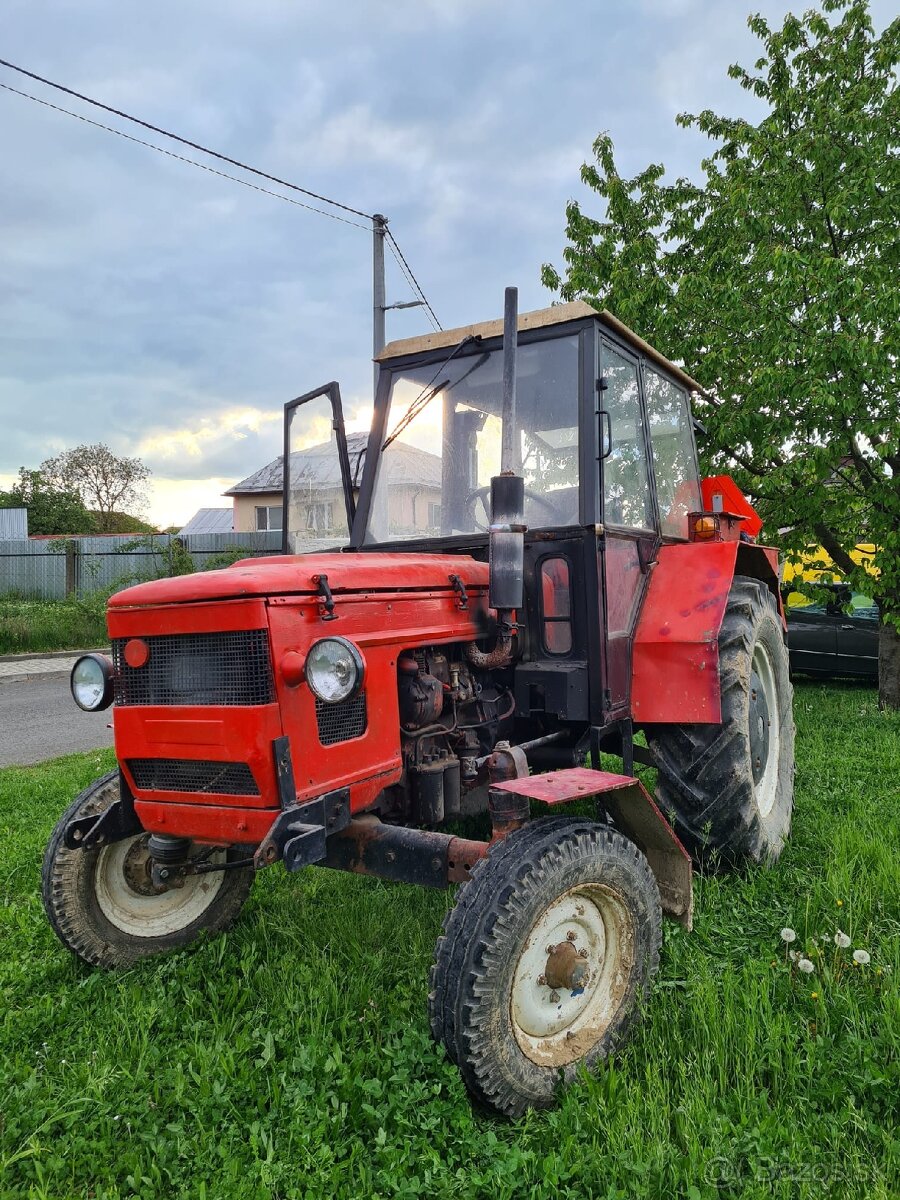 Zetor 4718 - 2