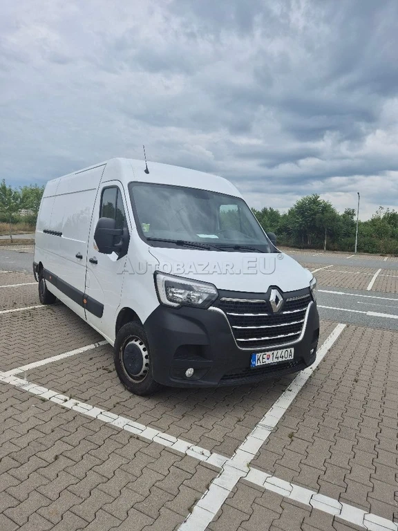 Renault Master - 2