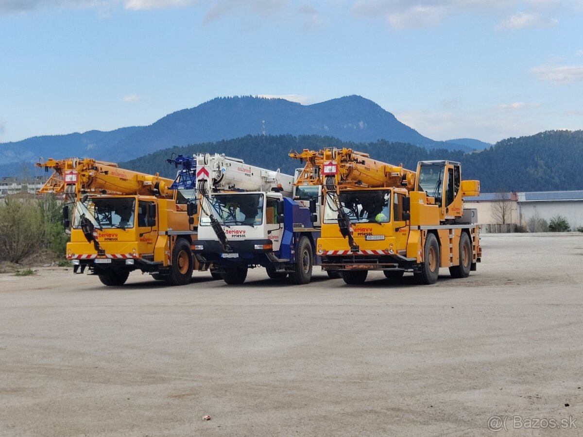 Autožeriavnik - 2