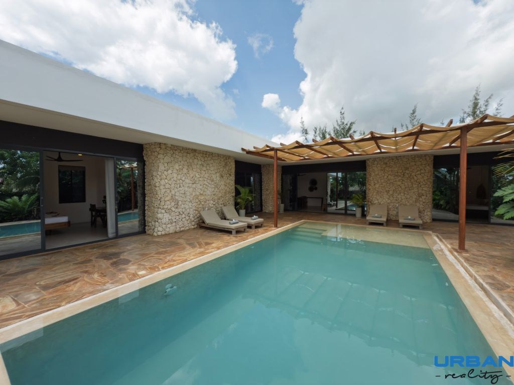 LUXURY 2-BEDROOM VILLA IN PAJE - 2