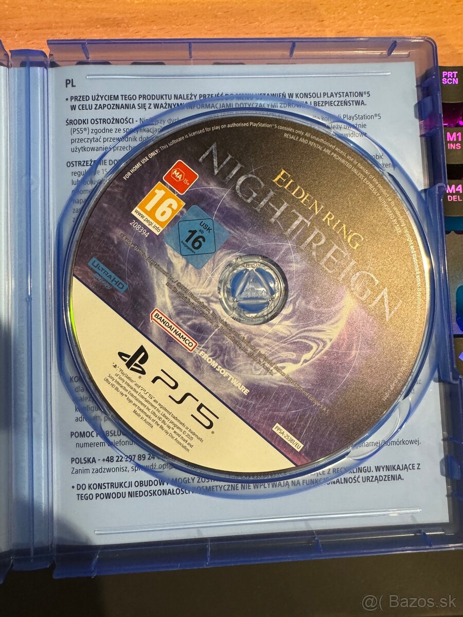 Elden Ring Nightreign PS5 - 2