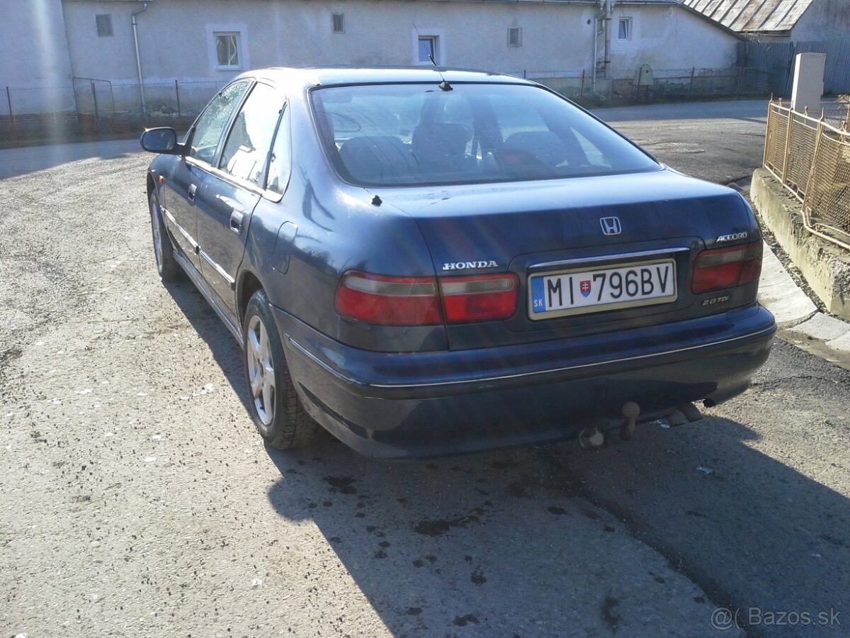 Honda Accord 2TD,1986, - 2