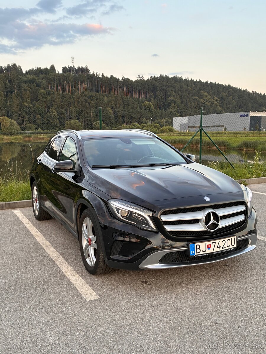 Mercedes Gla 2.2cdi 4matic - 2