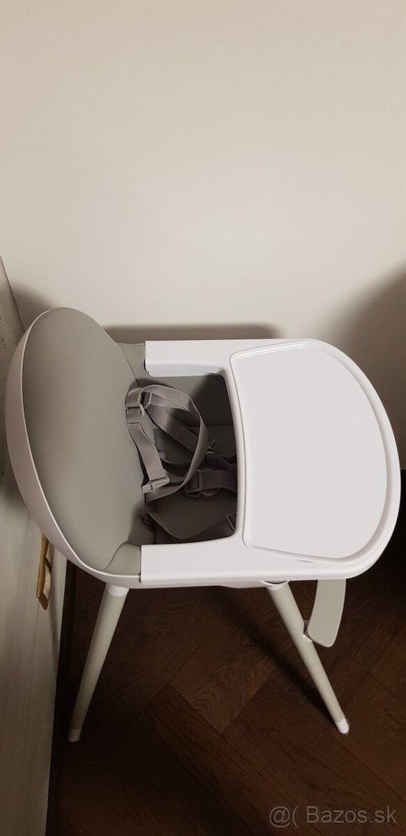KINDERKRAFT DETSKÁ JEDÁLENSKÁ STOLIČKA - 2