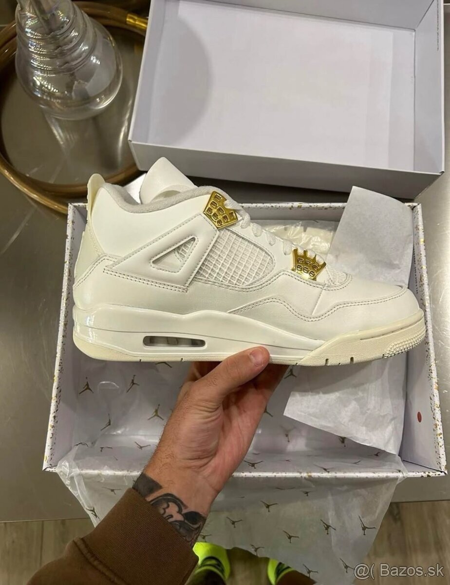 Air Jordan 4 - 2