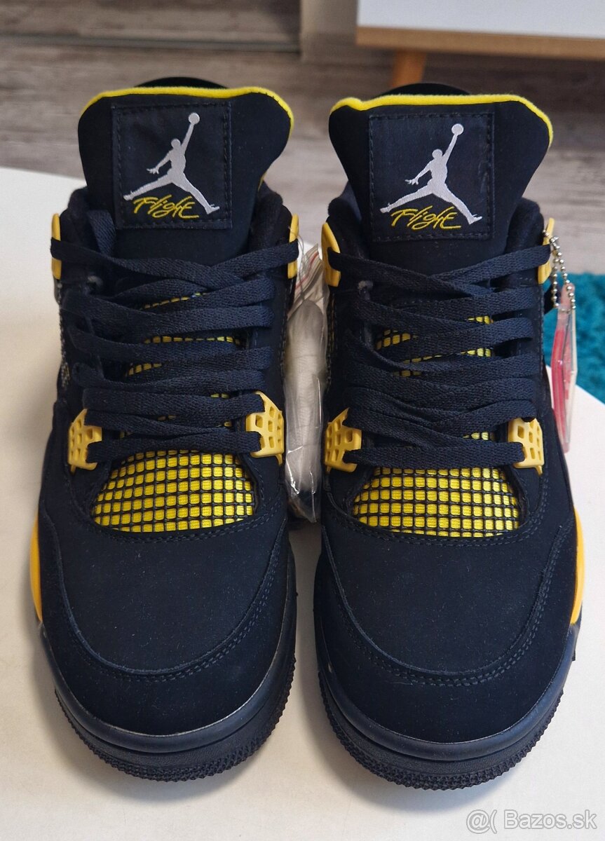 Air jordan 4 retro thunder vel.45 - 2