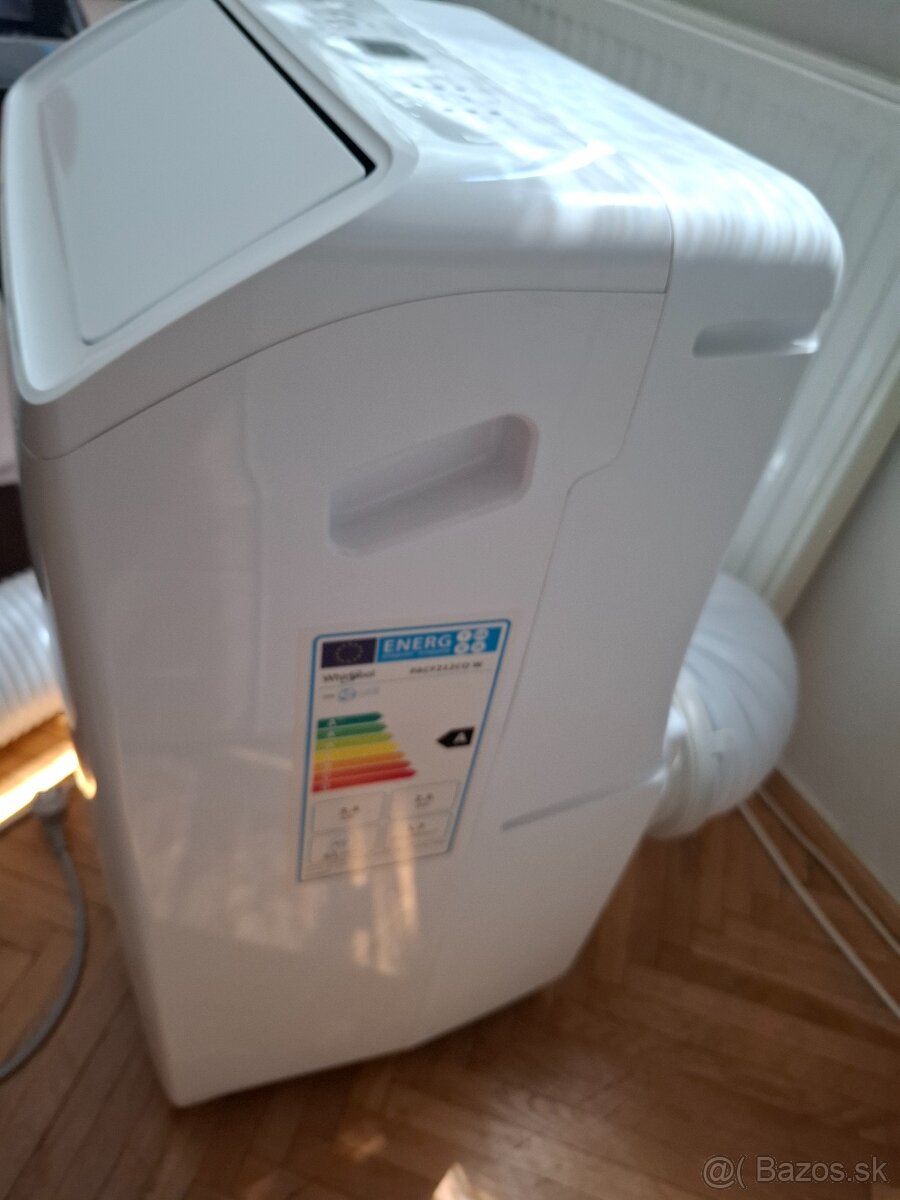 Mobilná klimatizácia v záruke - 2